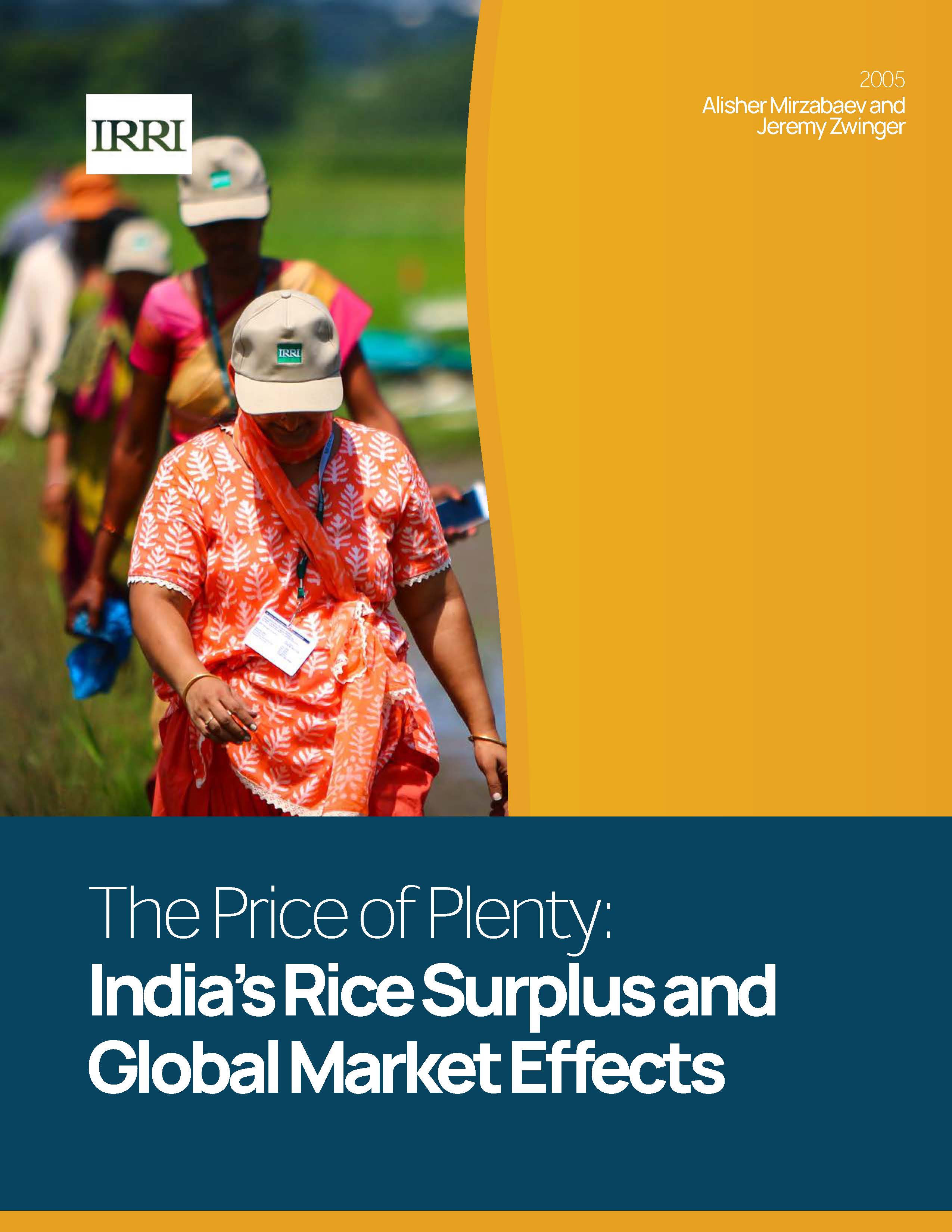 The Price of Plenty cover