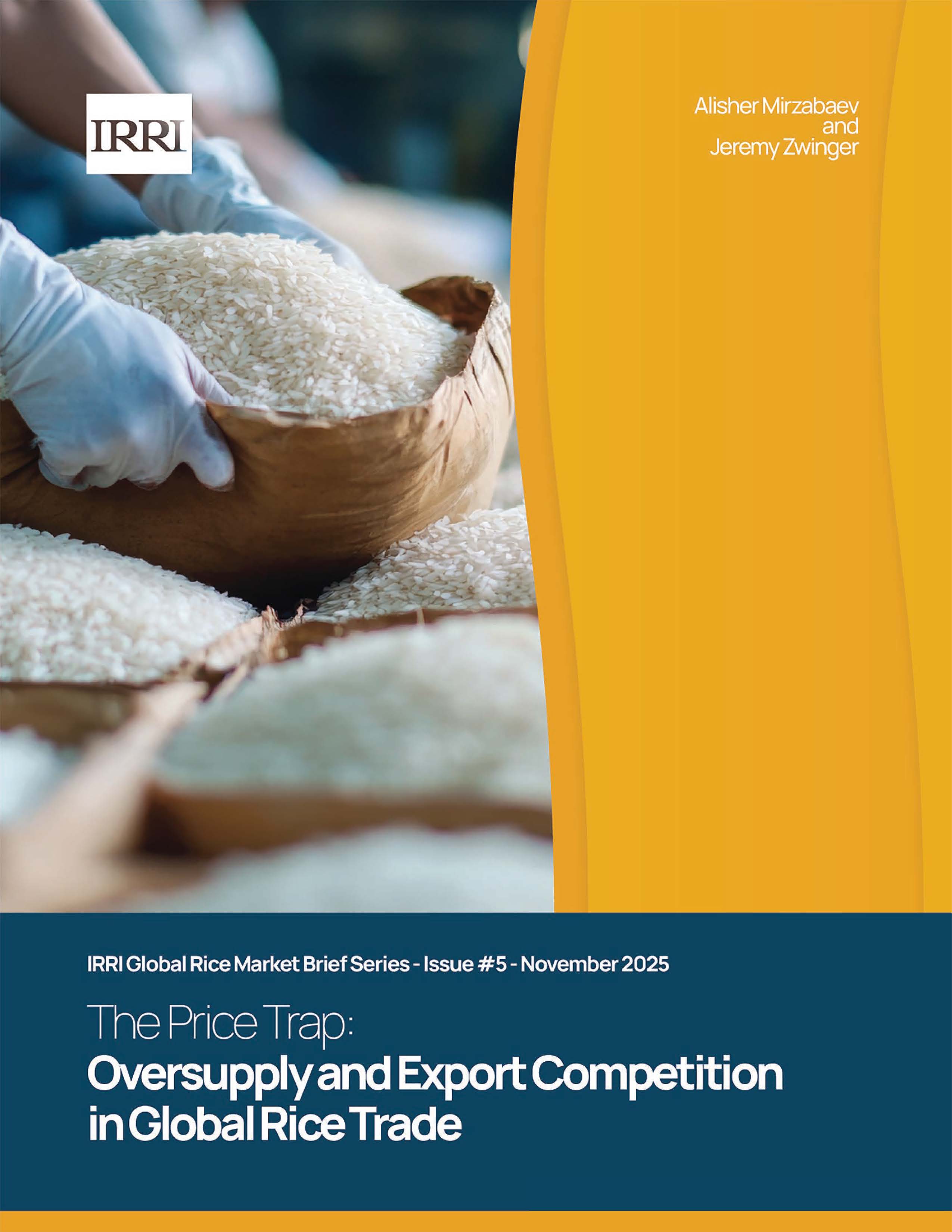 The Price Trap Cover