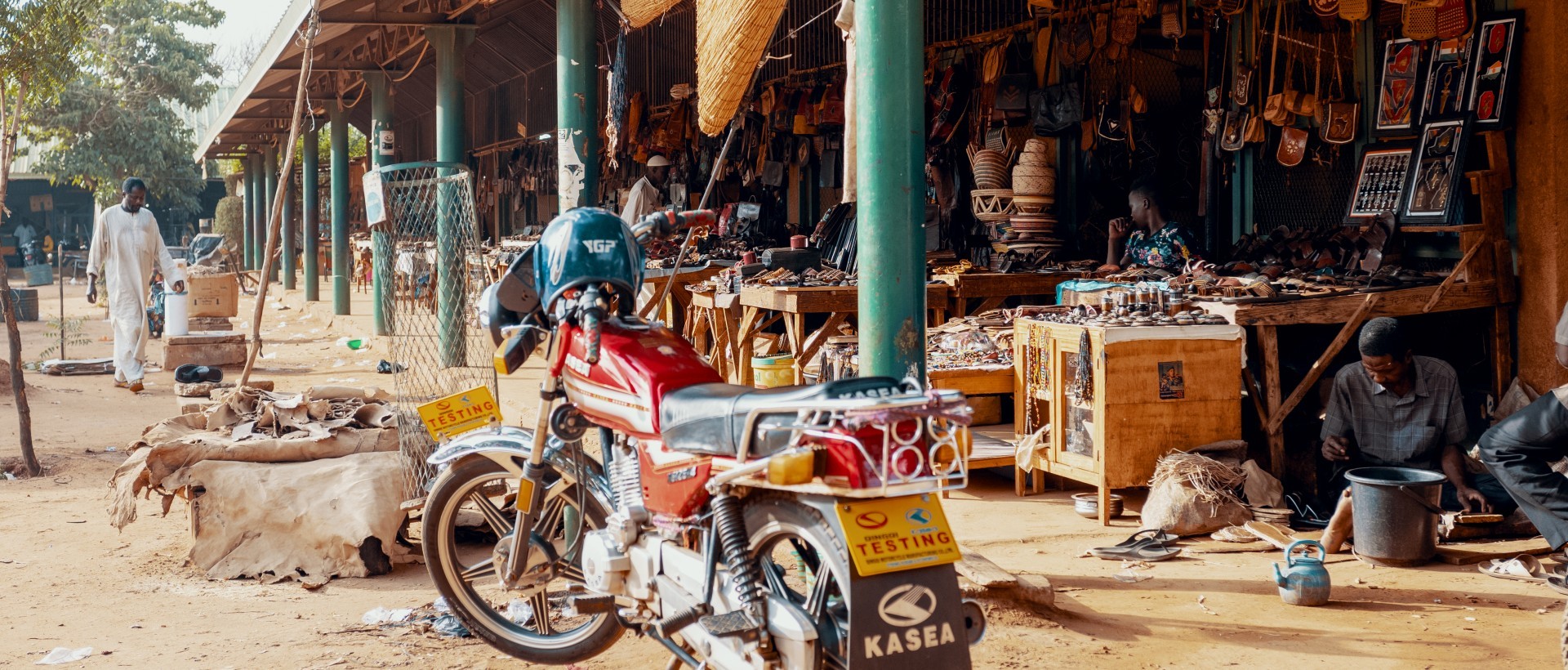 Mitigating the impacts of COVID-19 on domestic rice value chains and food security in West...