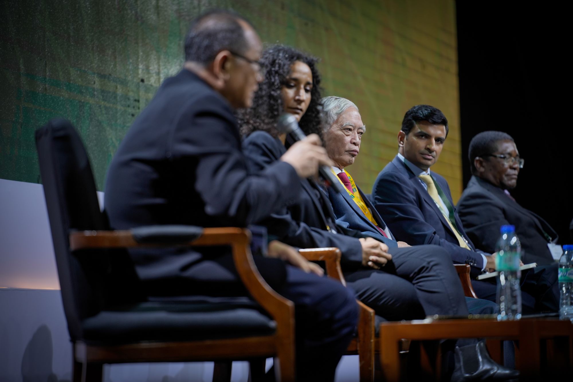 IRC 2023 discussion focuses on sustainable and farmer-inclusive policies to improve current global rice trends