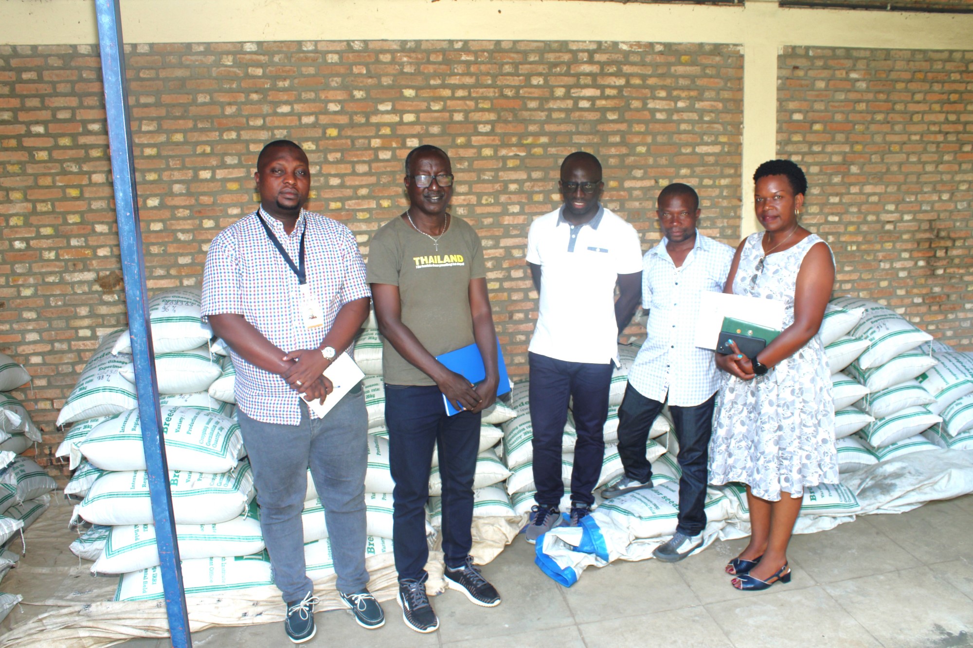 IRRI and ISABU join efforts in revolutionizing rice farming by availing good quality rice seeds