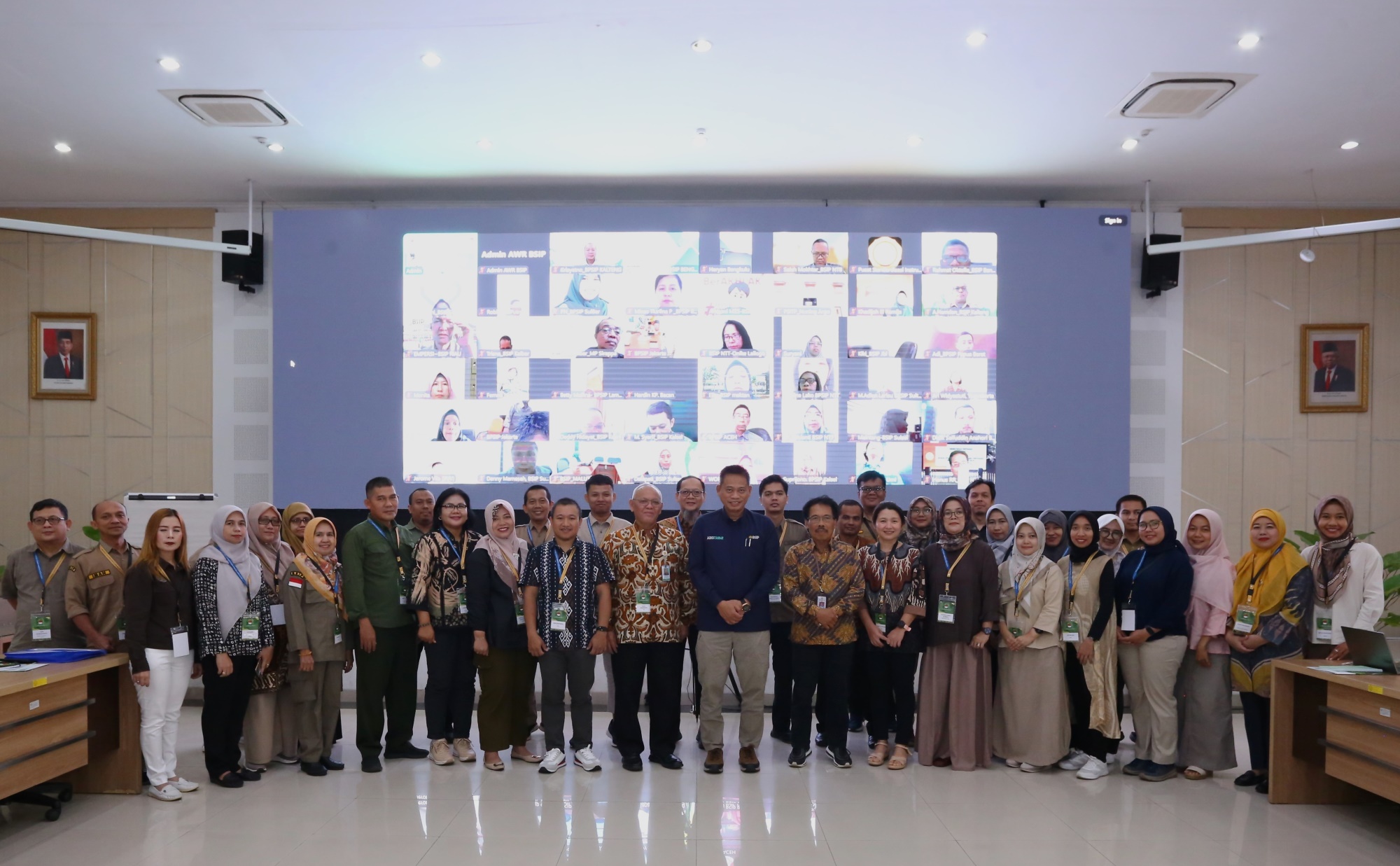 IRRI and BSIP Conduct Training of Trainers on LKP 2.0 and Farm Mapping Using GPS