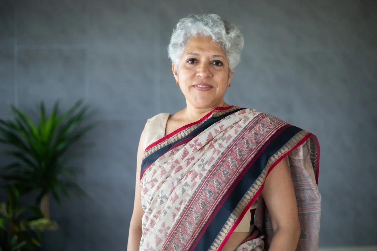 Madhura Swaminathan